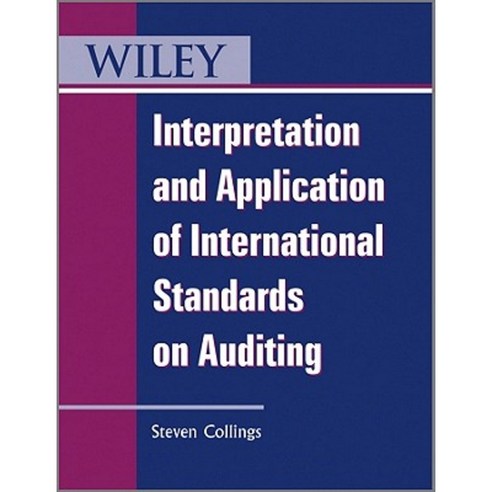 Interpretation and Application of International Standards on Auditing Paperback, Wiley