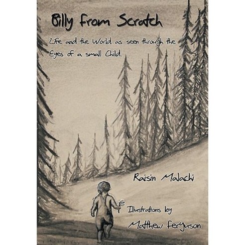 Billy from Scratch Paperback, Trafford Publishing