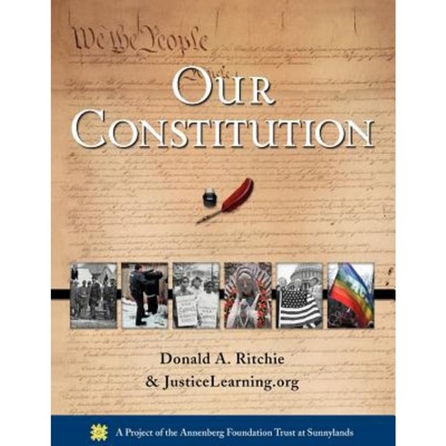 Our Constitution Paperback, Oxford University Press, USA