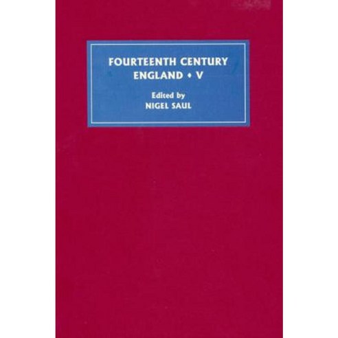 Fourteenth Century England Hardcover, Boydell Press