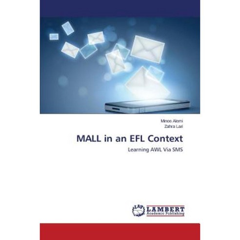 Mall in an Efl Context Paperback, LAP Lambert Academic Publishing