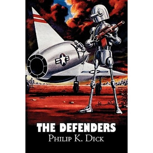 The Defenders by Philip K. Dick Science Fiction Fantasy Adventure Paperback, Aegypan