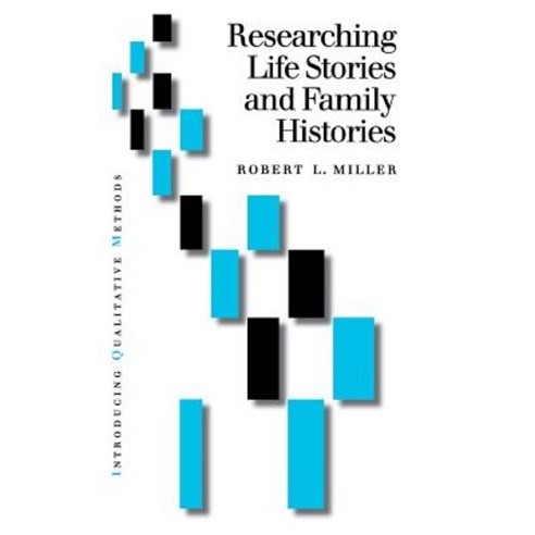 Researching Life Stories and Family Histories Hardcover, Sage Publications Ltd