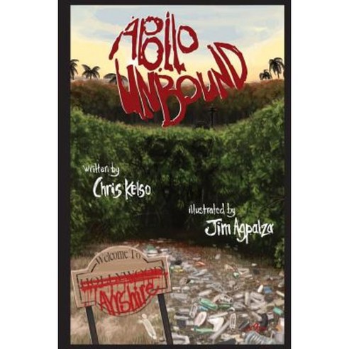 Apollo Unbound Paperback, Luna Press Publishing