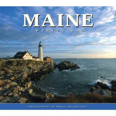 Maine Impressions Paperback, Farcountry Press