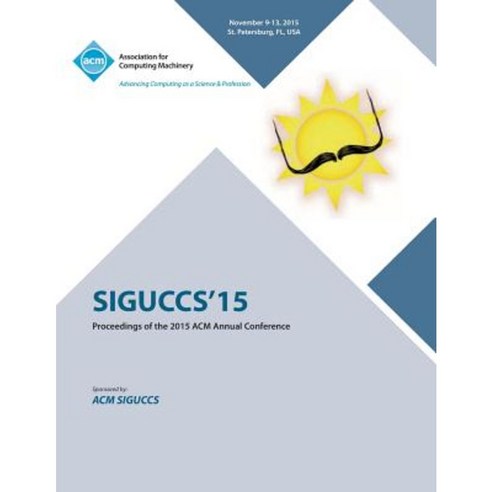 Siguccs 15 Paperback, ACM