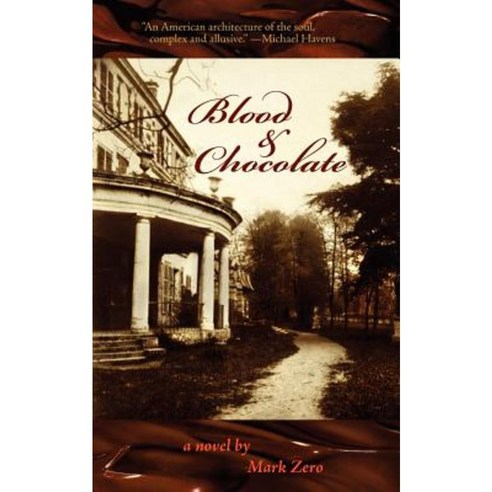 Blood & Chocolate Paperback, Giant Publishing