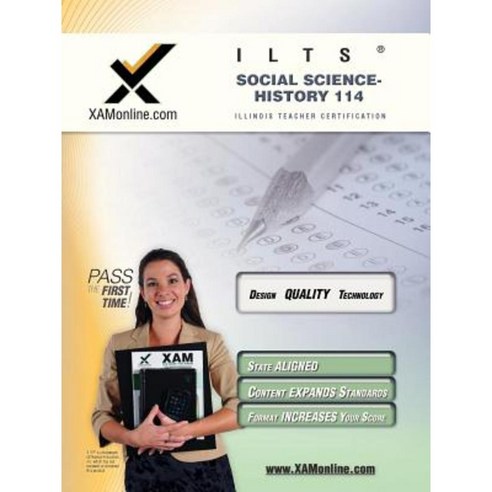 ICTS Social Science: History 114 Paperback, Xamonline.com