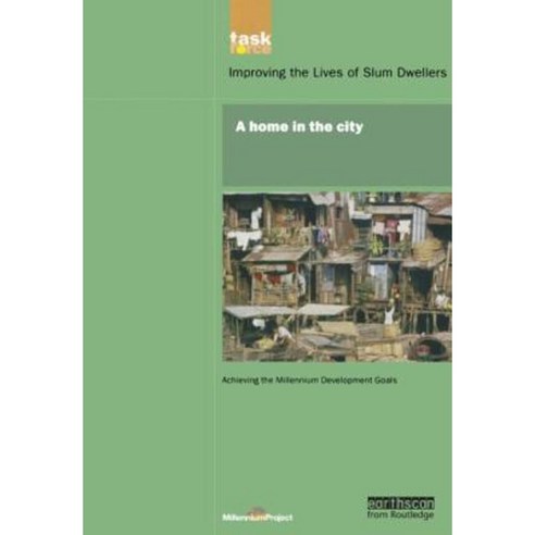 A Home in the City Paperback, Earthscan Publications