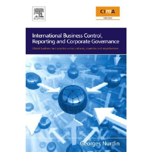 International Business Control Reporting and Corporate Governance Paperback, Cima