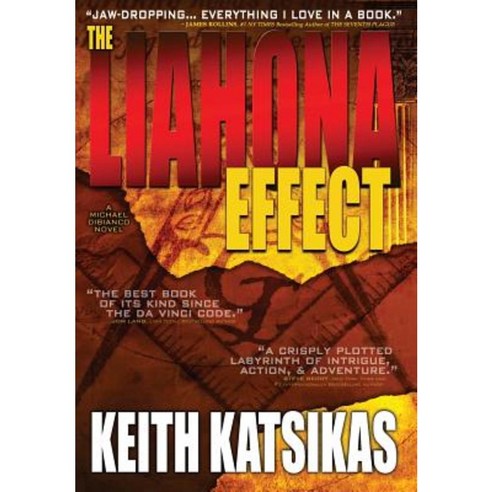 The Liahona Effect Hardcover, Topshelf Publishing
