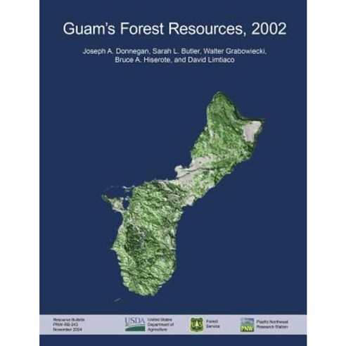Guam''s Forest Resources 2002 Paperback, Createspace