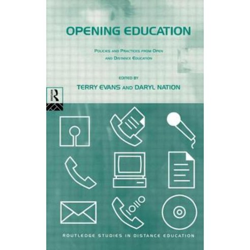Opening Education Paperback, Taylor & Francis