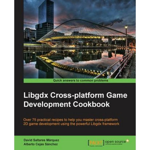 Libgdx Cross-Platform Development Cookbook Paperback, Packt Publishing