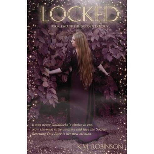 Locked Paperback, Snowy Wings Publishing