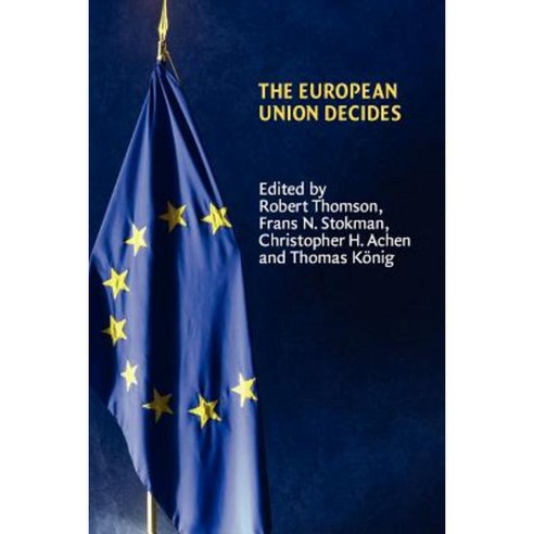 The European Union Decides Paperback, Cambridge University Press