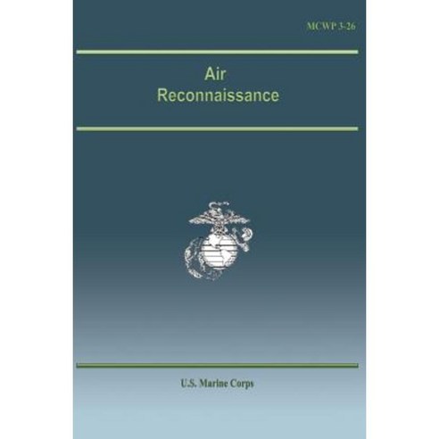 Air Reconnaissance Paperback, Createspace
