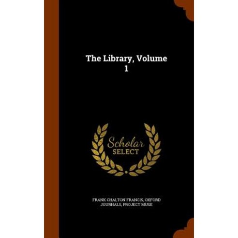 The Library Volume 1 Hardcover, Arkose Press