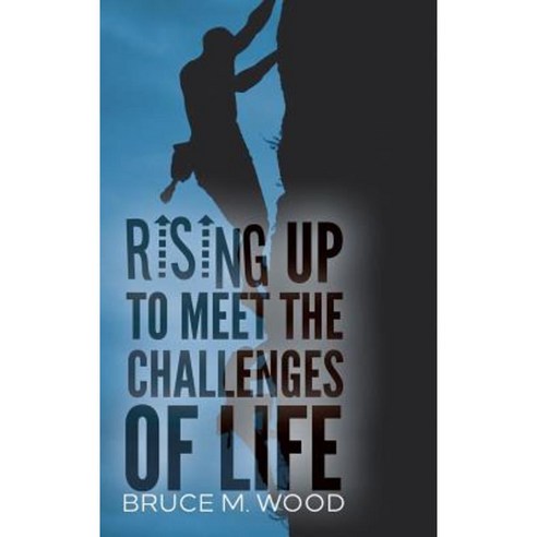 Rising Up to Meet the Challenges of Life Hardcover, Virtualbookworm.com Publishing