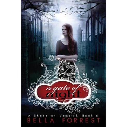 A Shade of Vampire 6: A Gate of Night Paperback, Nightlight Press