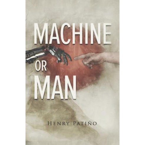 Machine or Man Paperback, Areli Media