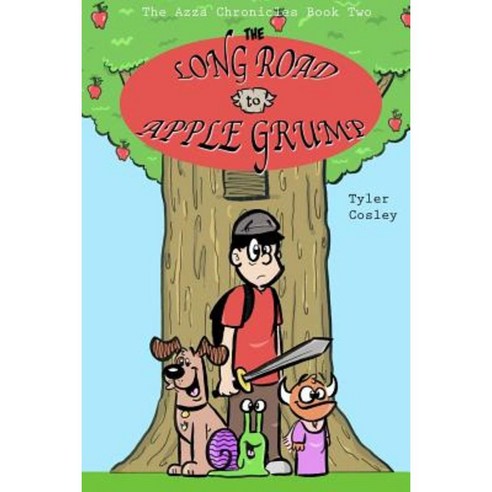 The Long Road to Applegrump Paperback, Lulu.com