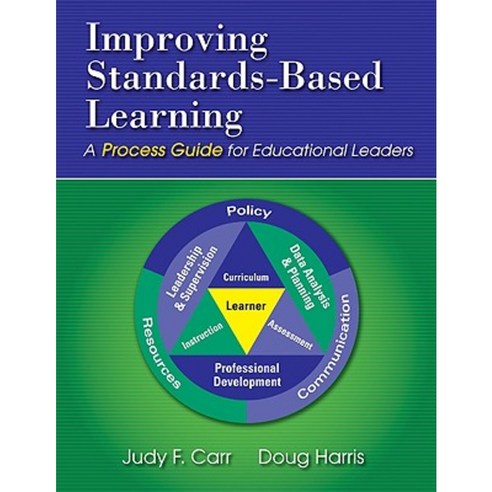 Improving Standards-Based Learning: A Process Guide for Educational Leaders Paperback, Corwin Publishers