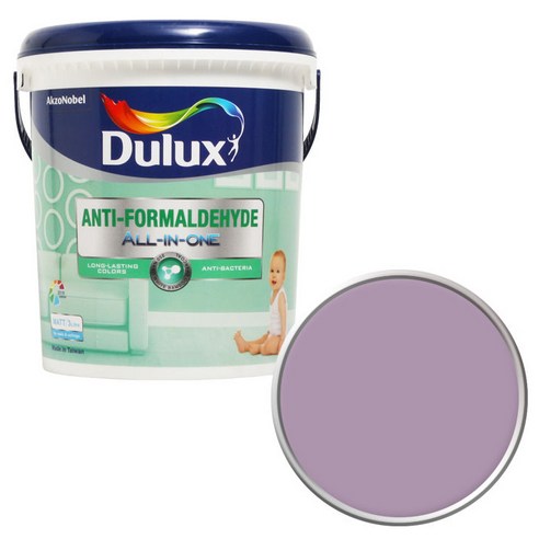 듀럭스 안티포름알데히드 올인원 페인트3L, Dusk  70RB 36/156