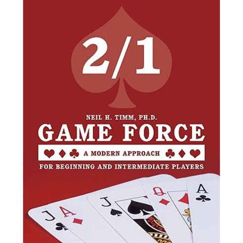2/1 Game Force a Modern Approach: For Beginning and Intermediate Players Paperback, Trafford Publishing