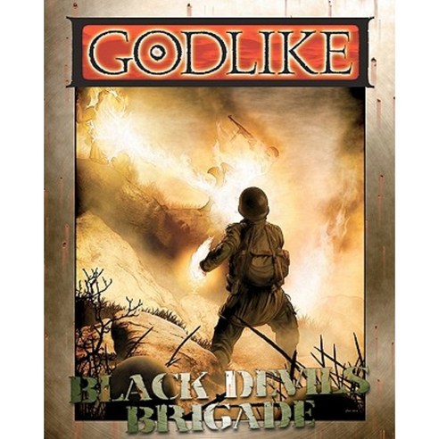 Black Devils Brigade Paperback, ARC Dream Publishing