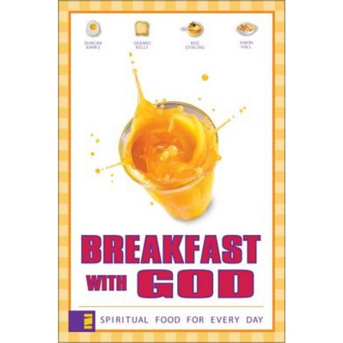 Breakfast with God: Spiritual Food for Every Day Paperback, Zondervan