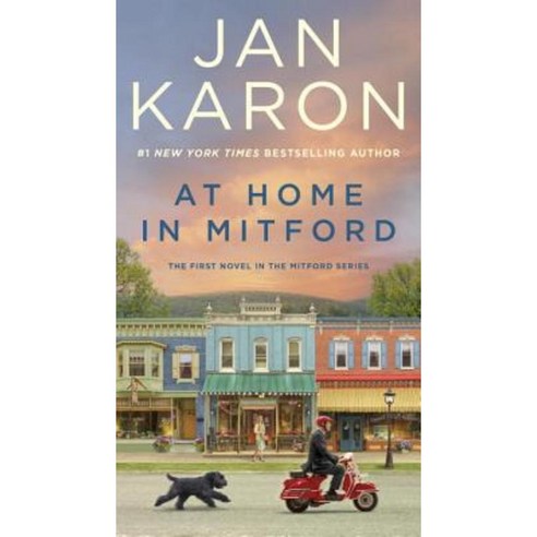 At Home in Mitford Mass Market Paperbound, G.P. Putnam''s Sons