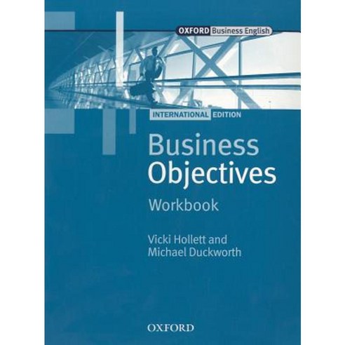 Business Objectives Workbook: International Edition Paperback, Oxford University Press, USA