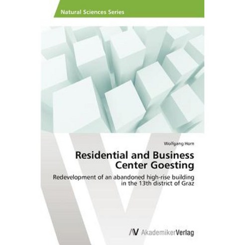 Residential and Business Center Goesting Paperback, AV Akademikerverlag