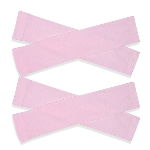 인콘트로 무봉제 쿨토시 2세트, 핑크