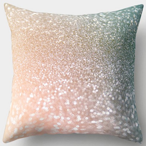 비케이 반짝이 쿠션커버, 13