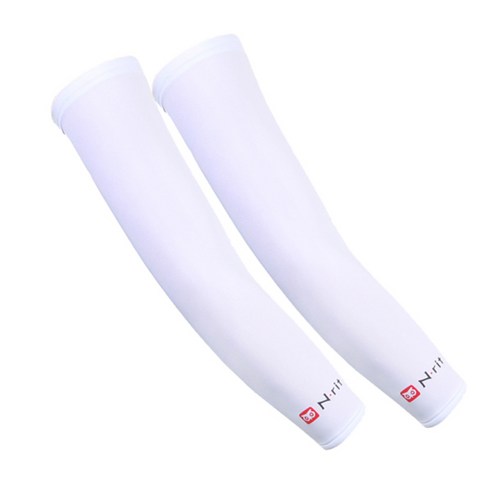 엔릿 쿨렛 2 팔토시 2p, 화이트