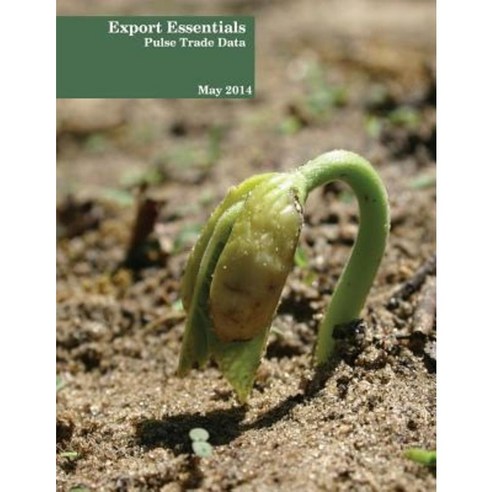 Export Essentials: May 2014: Pulse Trade Data Paperback, Stat Publishing