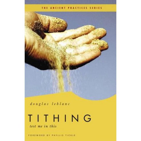 Tithing: Test Me in This Paperback, Thomas Nelson