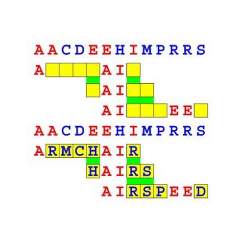 Joinword Puzzles 38rgb Paperback, Createspace Independent Publishing Platform