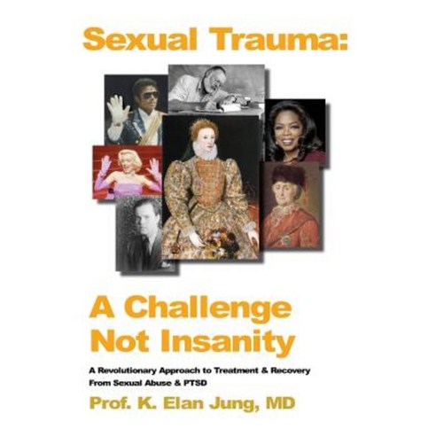 Sexual Trauma: A Challenge Not Insanity a Revolutionary Approach to Treatment & Recovery from Sexual Abuse & Ptsd Paperback, Shirespress