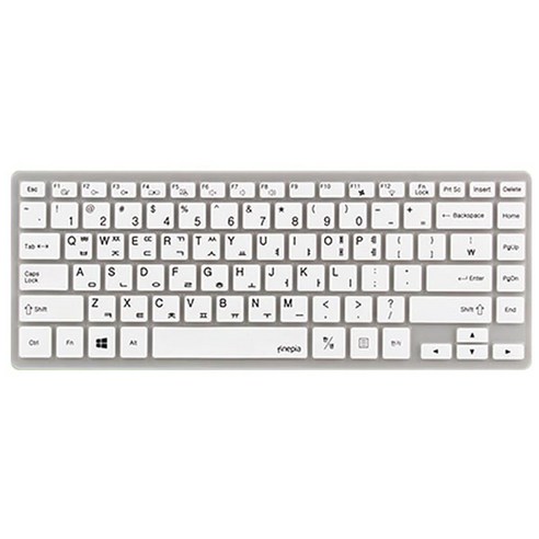 파인피아 삼성 노트북 NT540U4C 전용 문자인쇄키스킨 SS03, WHITE, 1개의 최저가를 확인해보세요.