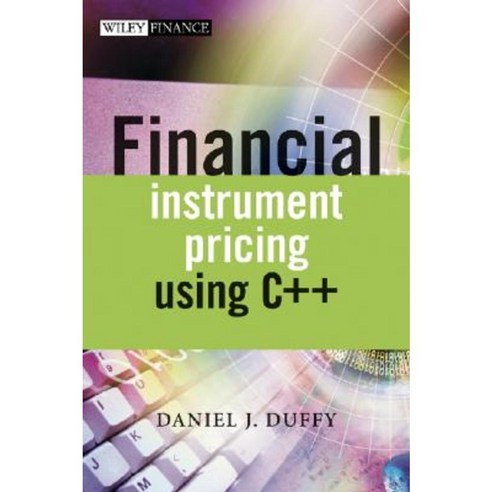 Financial Instrument Pricing Using C++ Hardcover, Wiley - 가격 변동 추적 그래프 ...
