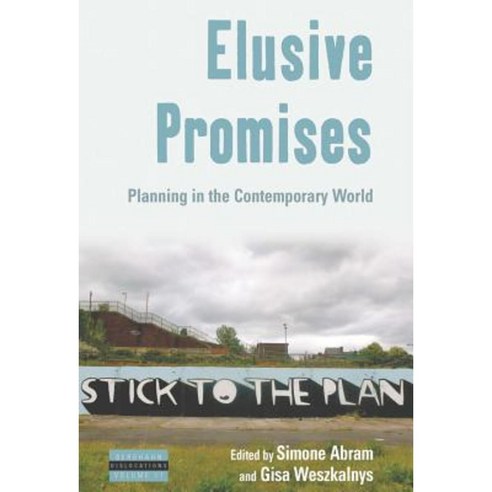 Elusive Promises Hardcover, Berghahn Books