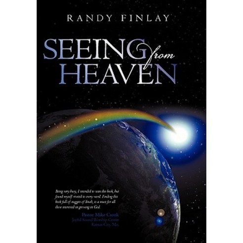 Seeing from Heaven Hardcover, iUniverse
