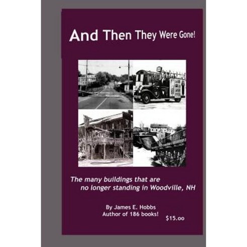 And Then They Were Gone.! Paperback, Createspace Independent Publishing Platform