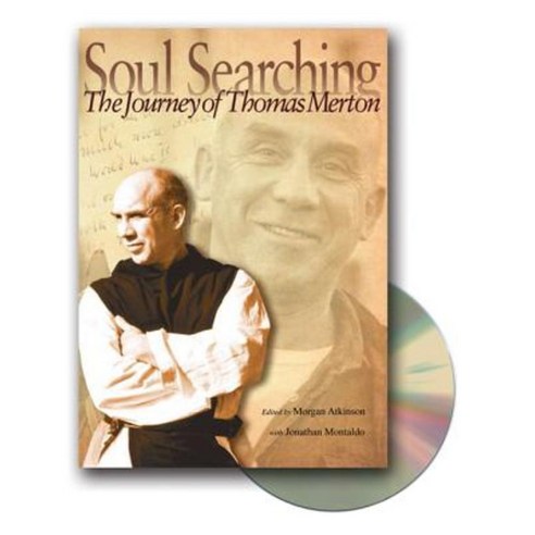 Soul Searching: The Journey of Thomas Merton [With DVD] Hardcover, Liturgical Press