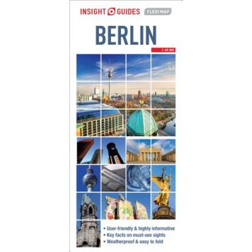 Insight Guides Flexi Map Berlin Other