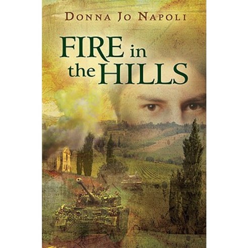 Fire in the Hills Paperback, Speak