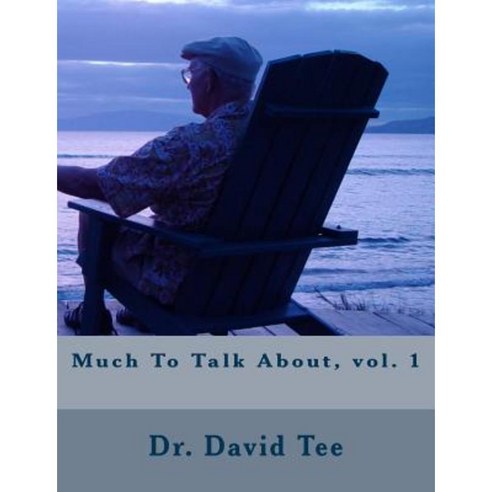 Much to Talk About Vol. 1 Paperback, Createspace